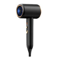 Ionic Hair Dryer with Concentrator Nozzle and LED Light Fast Drying - Image 8