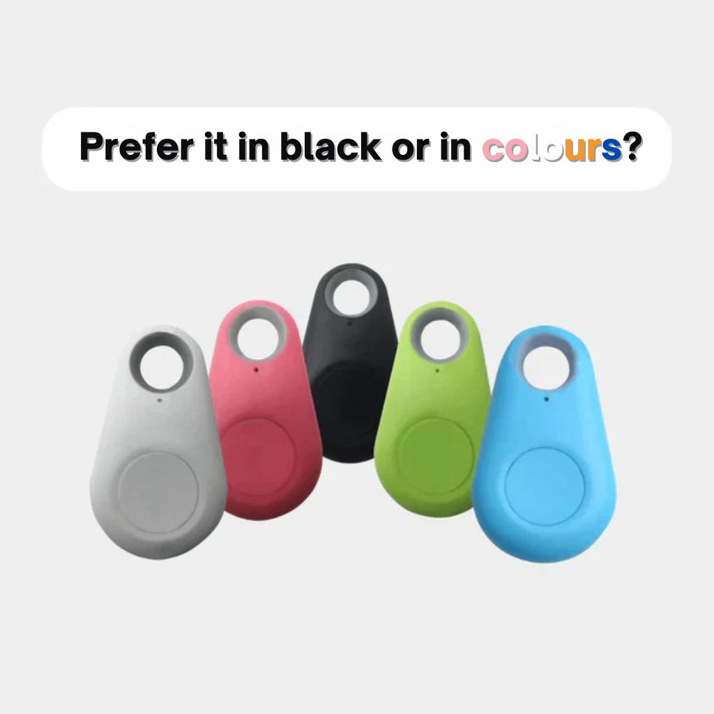 Kids' Bluetooth Tracking Device with Real-Time Location and Key Finder - Image 12