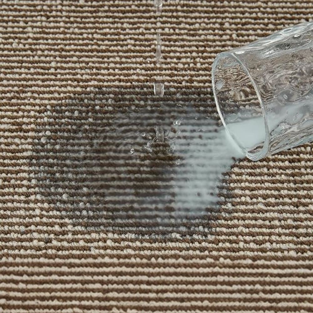 Kitchen Runner Rug Non Slip with Textured Diamond Pattern and Washable Synthetic Fiber - Image 8