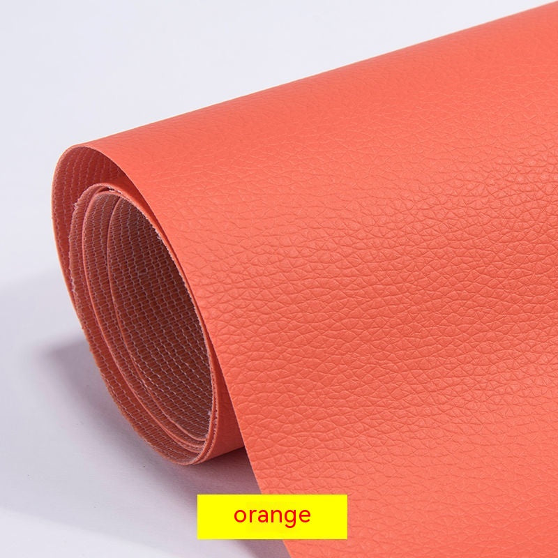 Leather Couch Patch Kit with Self Adhesive Backing for Furniture and Car Seat Repair - Image 15