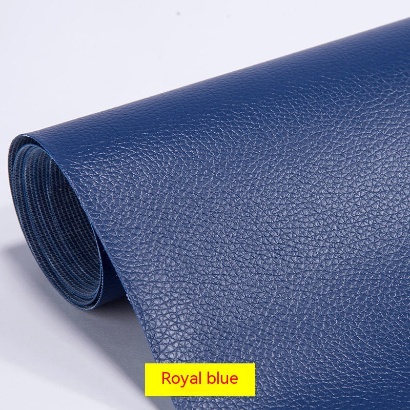 Leather Couch Patch Kit with Self Adhesive Backing for Furniture and Car Seat Repair - Image 19