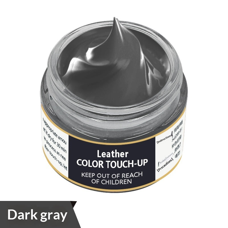 Leather Couch Repair Cream with Restoration Paste and Sponge Applicator - Image 15