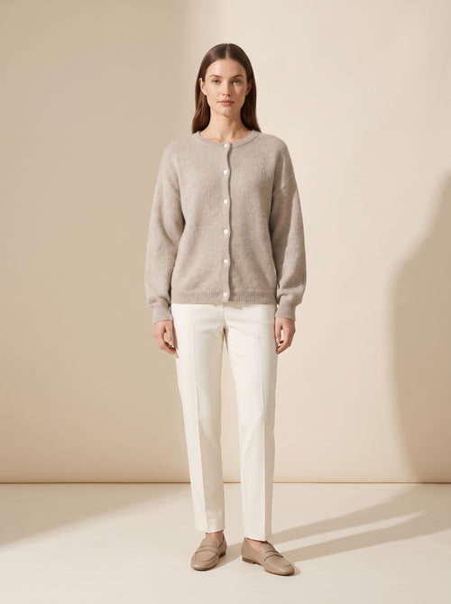 The Everyday Cardigan — Lampelle studio