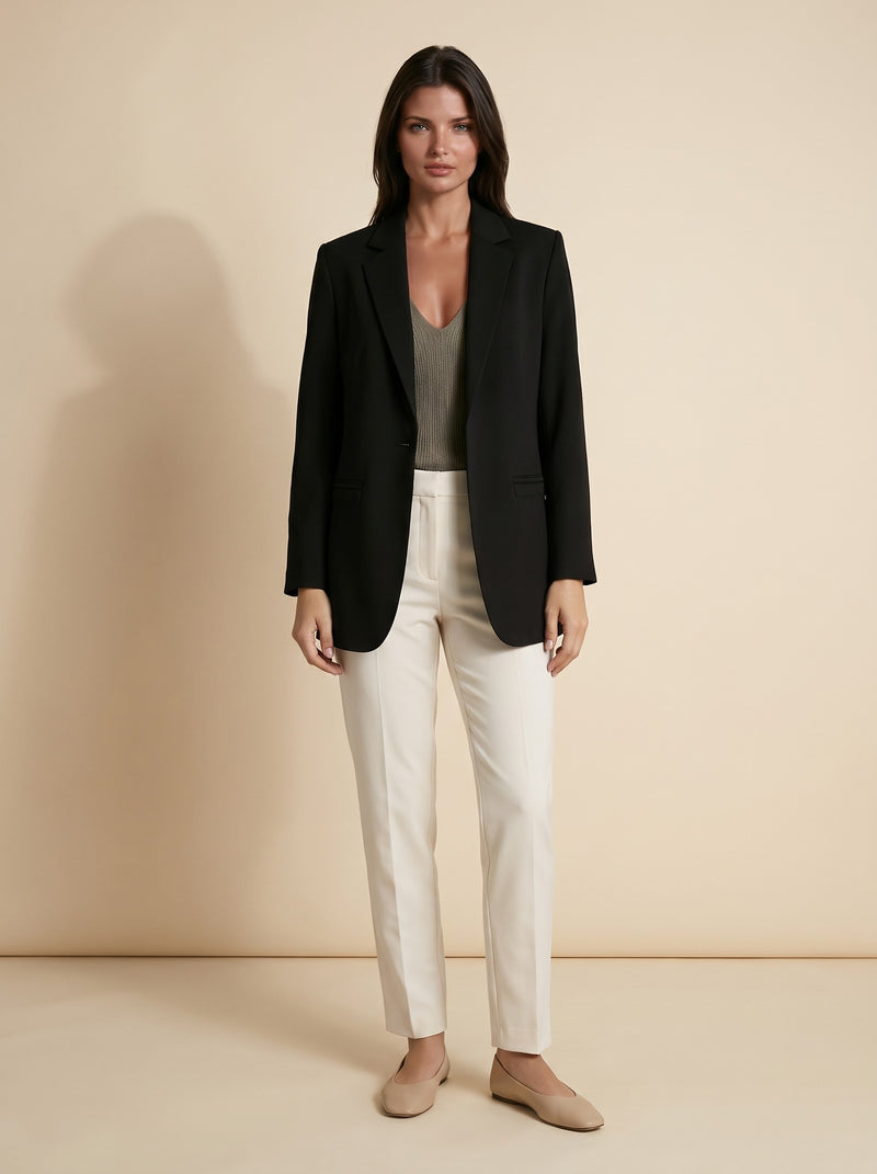 Il blazer lungo