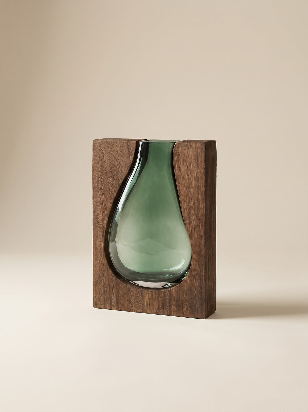 The Droplet Vase — Lampelle studio