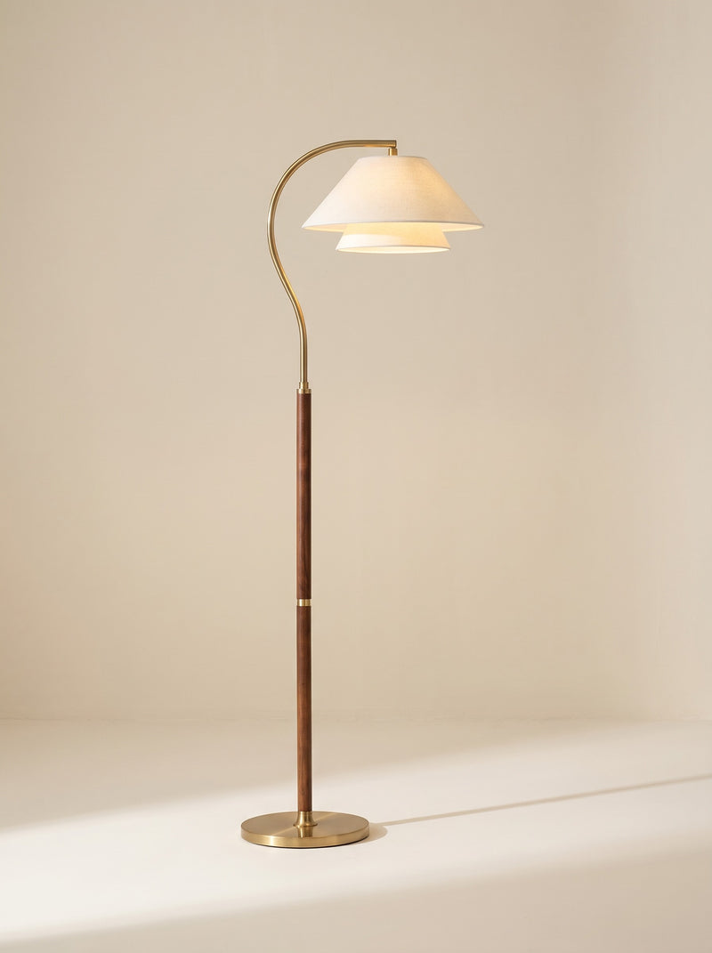 The Arc Floor Lamp