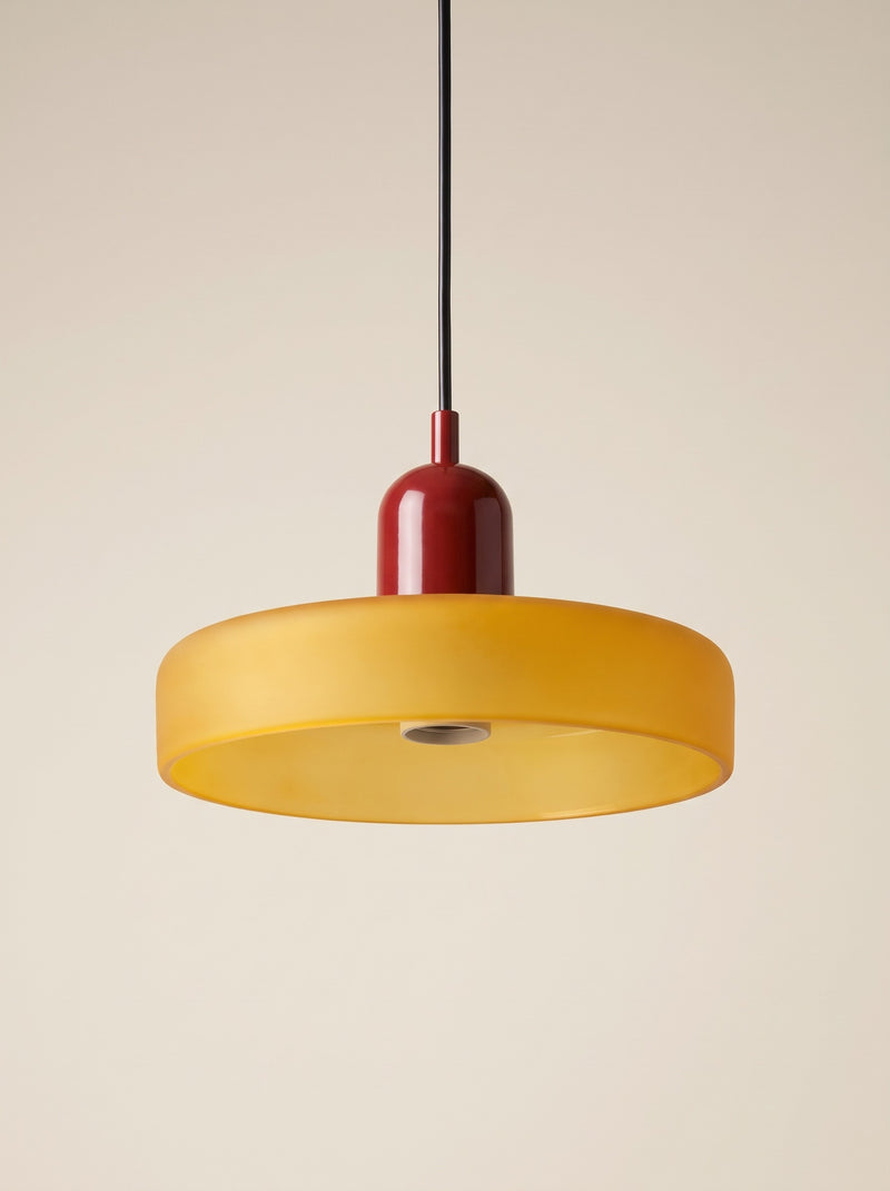 The Colourblock Pendant