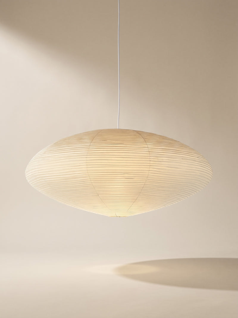 The Paper Form Pendant