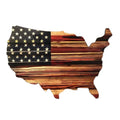 Military Coin Display Rack with Usa Map and American Flag Design for Challenge - Image 6
