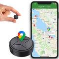 Mini GPS Tracker for Car with Magnetic Mount and Real-Time Location Tracking - Image 1