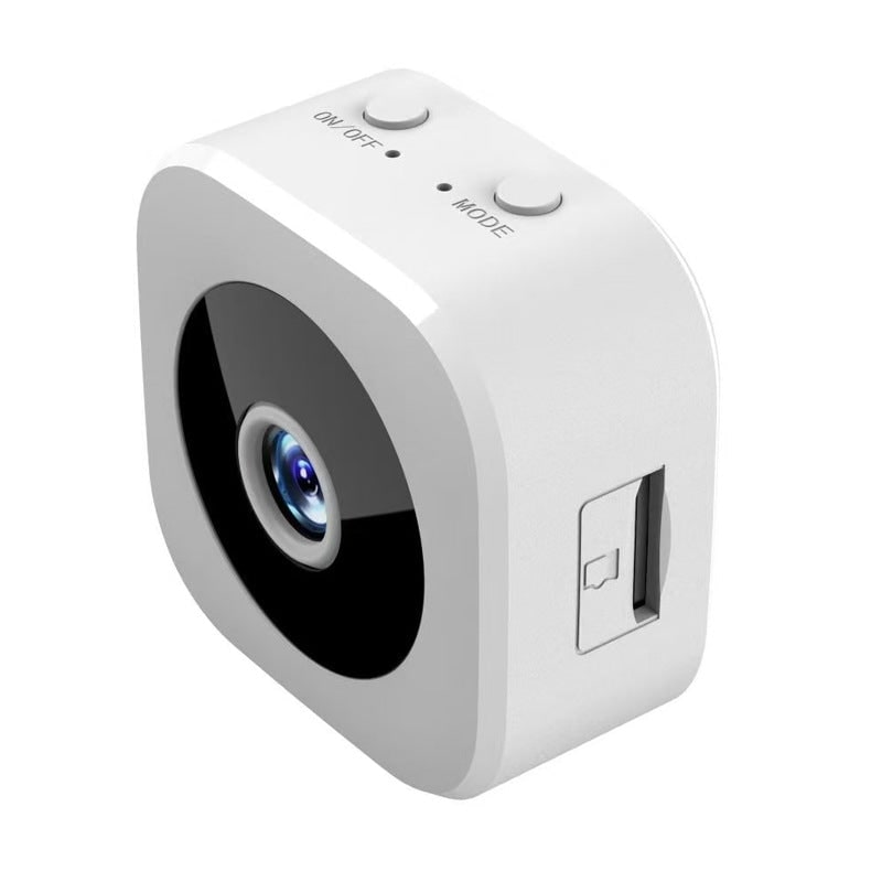 Mini Security Camera with Magnetic Stand Compact WIFI Remote Monitoring and Rechargeable Battery - Image 10