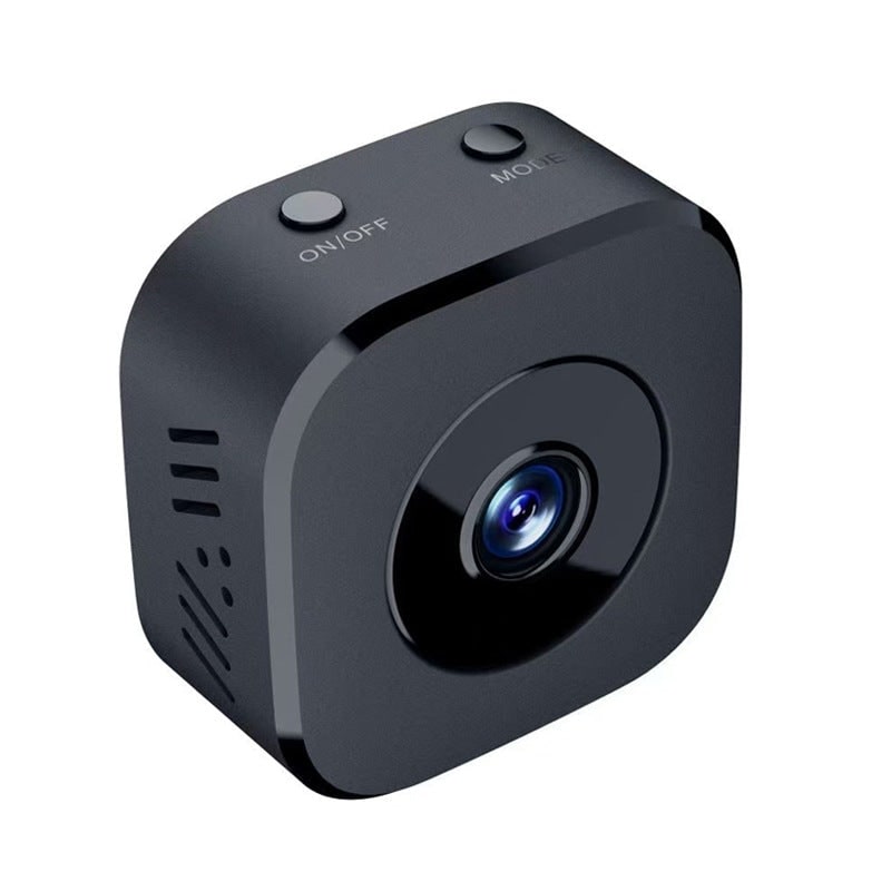Mini Security Camera with Magnetic Stand Compact WIFI Remote Monitoring and Rechargeable Battery - Image 7