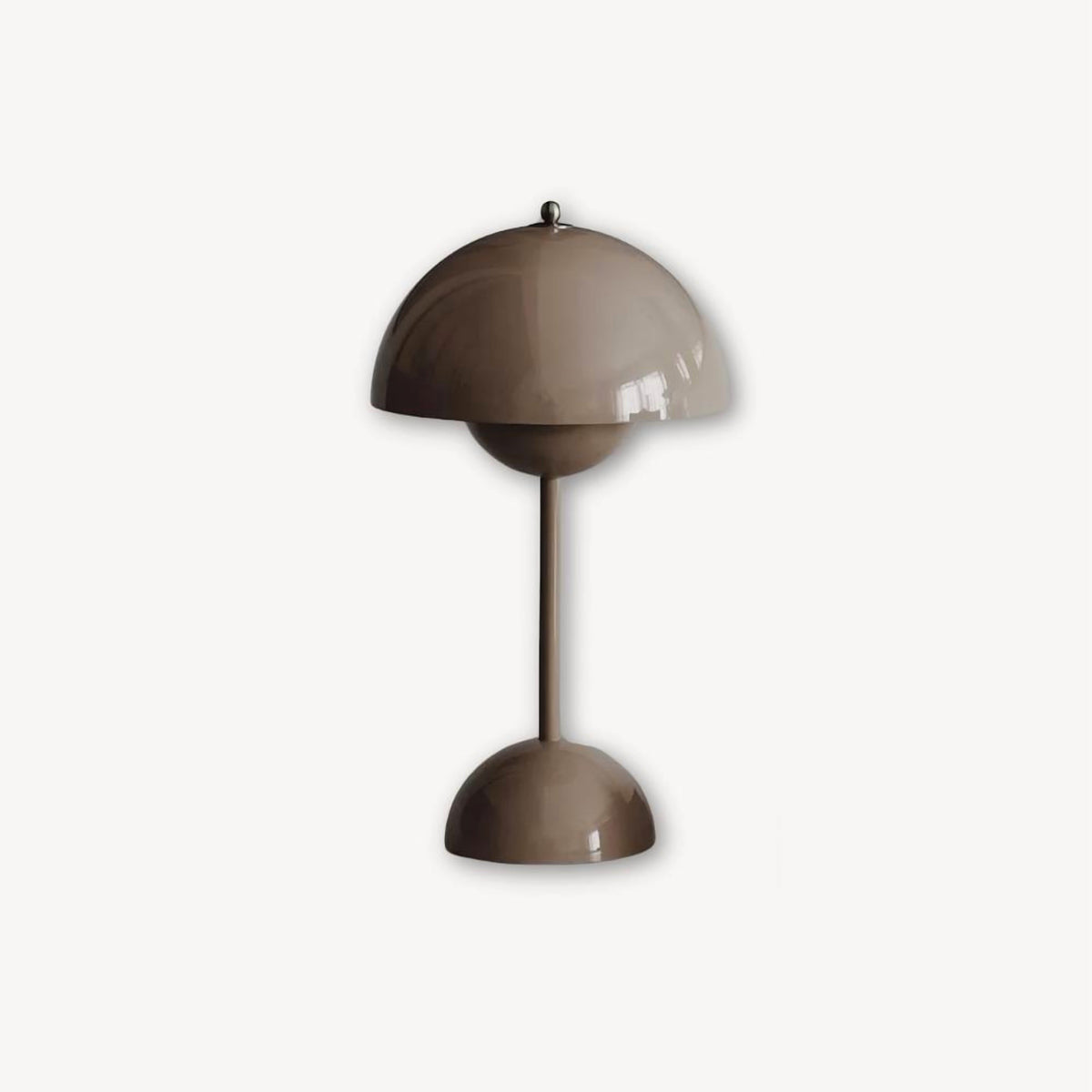 Mushroom Table Lamp with Rechargeable LED Dimmable Light and Cordless Portable Design - Image 29