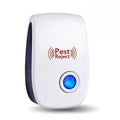 Pest Control Ultrasonic Rodent and Insect Repeller Plug-In Device with LED Indicator - Image 8
