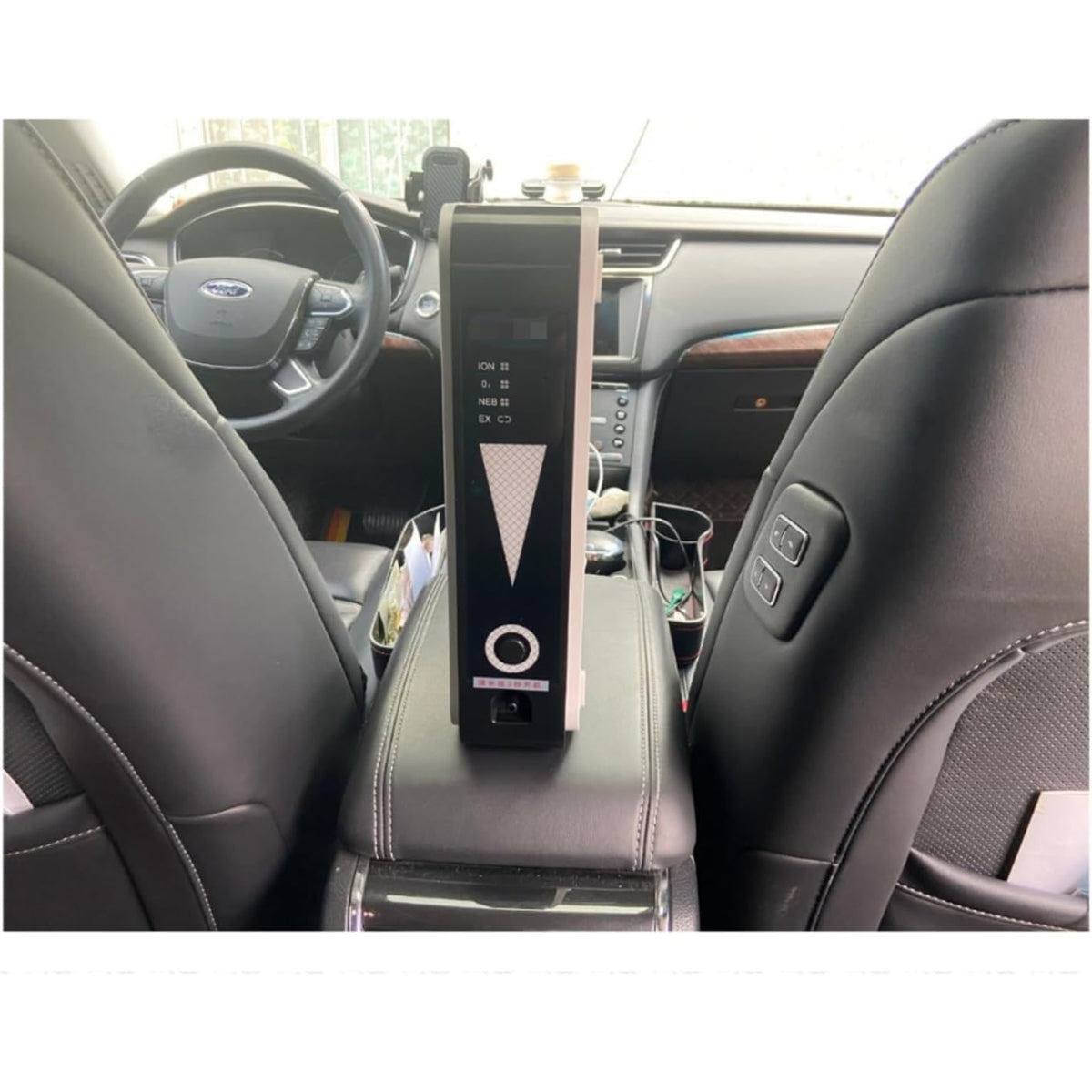 Portable Oxygen Concentrator Machine with Quiet Operation and Adjustable Flow - Image 5