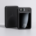 Portable Power Bank with Magnetic Wireless Charging Fast 22.5w and Digital LED Display - Image 1