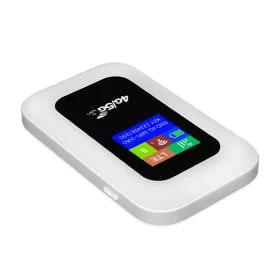 Portable WIFI Router with Lcd Display and Hotspot Function for Travel - Image 13