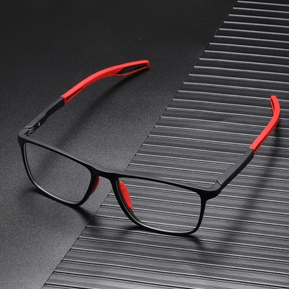 Reading Glasses with Light Blocking and Flexible Frame - Image 1