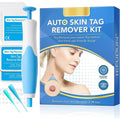 Skin Tag Remover Kit with Band Applicator Pen for Armpit Eyelid and at Home Treatment - Image 1