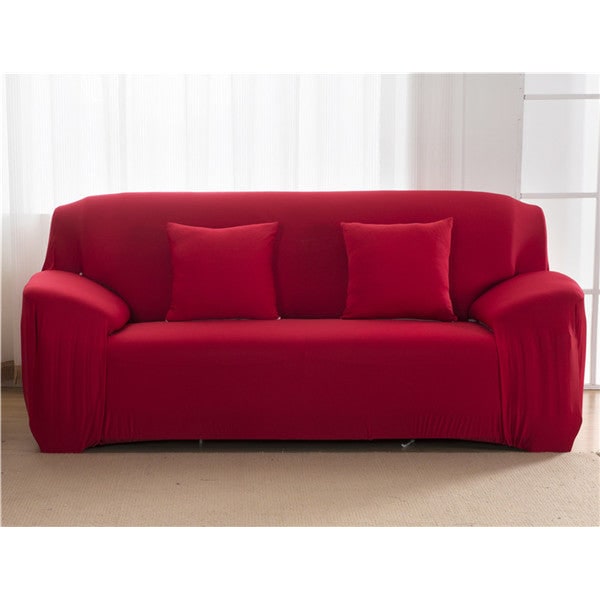 Sofa Cover Stretch Fitted Slipcover for Multi-Seater Couches with Elastic Knit Fabric - Image 26