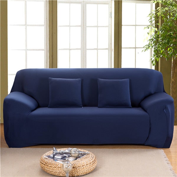 Sofa Cover Stretch Fitted Slipcover for Multi-Seater Couches with Elastic Knit Fabric - Image 41
