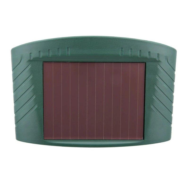 Solar Powered Ultrasonic Mouse Repellent with Motion Sensor and Flashing LED - Image 16