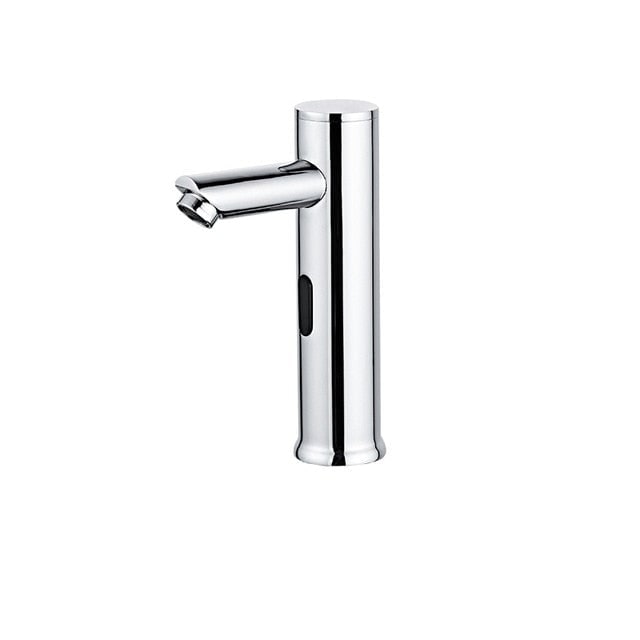 Touchless Bathroom Faucet with Motion Sensor and Automatic Shutoff - Image 16