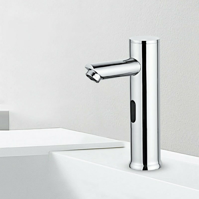 Touchless Bathroom Faucet with Motion Sensor and Automatic Shutoff - Image 9