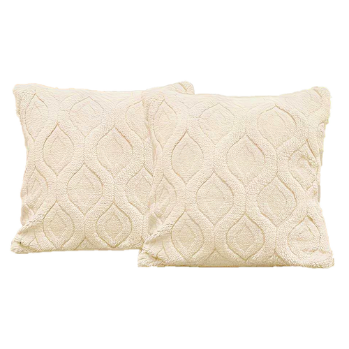 The Textured Cushion Cover