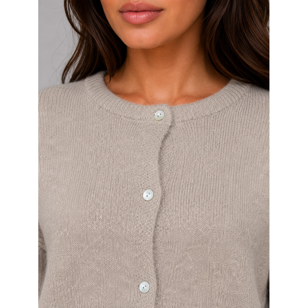 The Everyday Cardigan
