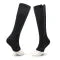 Zipper Compression Socks with Open Toe and Knee High Length for Graduated Support - Image 14